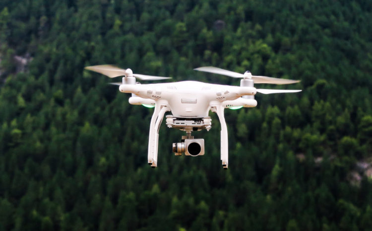New Jersey Town: “These Drones are Totally Not Orwellian”