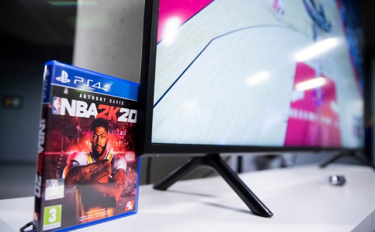 NBA 2K Tournaments Introduce Smellivision Option